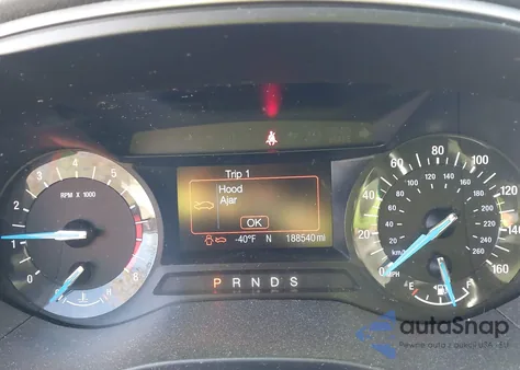 2014 Ford Fusion Se from USA, damaged, VIN 3FA6P0H93ER293205